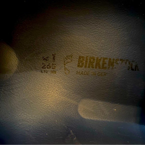 Birkenstock Barbados Slide Sandal (Unisex) - Picture 4 of 4